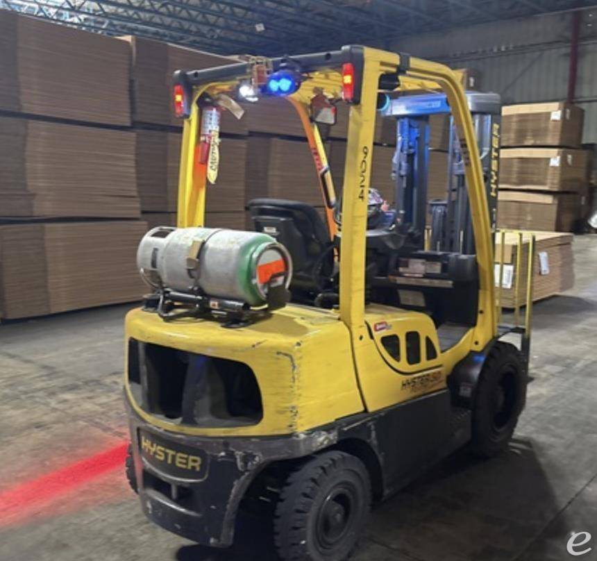 2019 Hyster H50FT