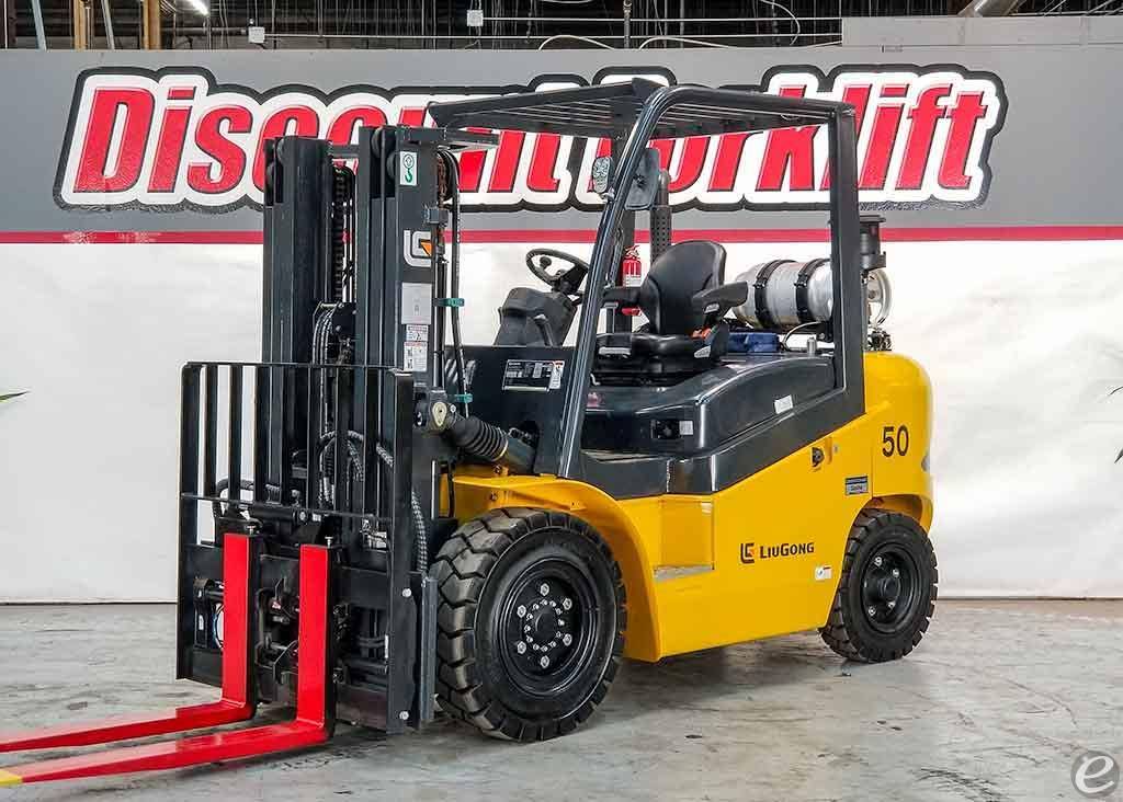 2023 Liugong CLG2050G-LP