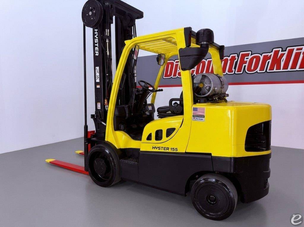 2017 Hyster S155FT