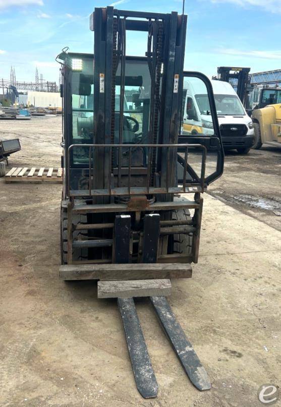 2018 Doosan G35NC-7