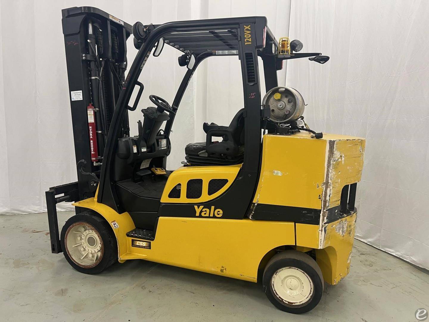2014 Yale GLC120VX