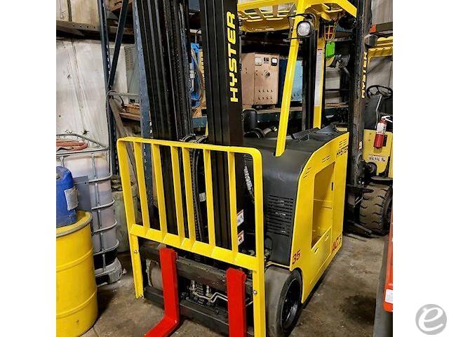 2017 Hyster E35HSD3 Electric Forkli...