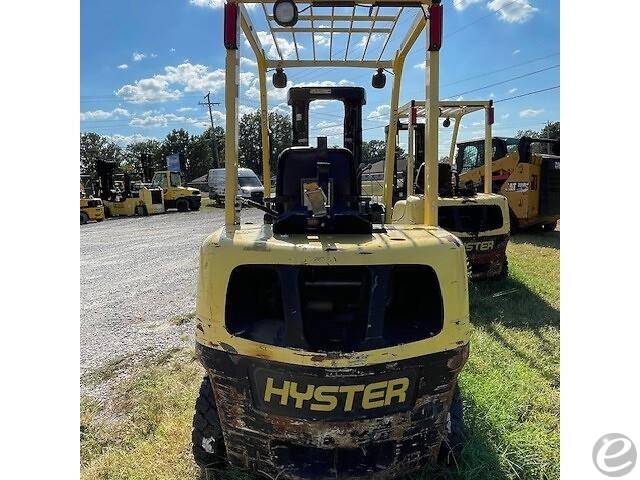 2018 Hyster H50XT LP Gas Forklift - 123Forklift
