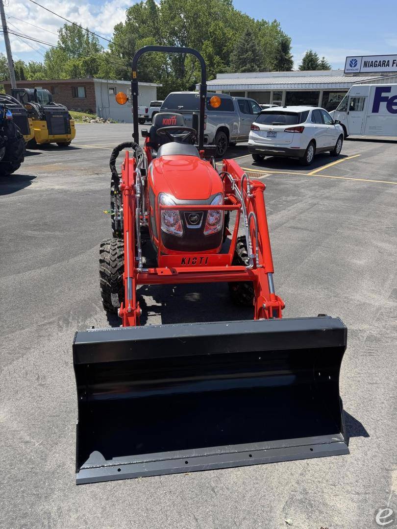 2026 KIOTI CX2510