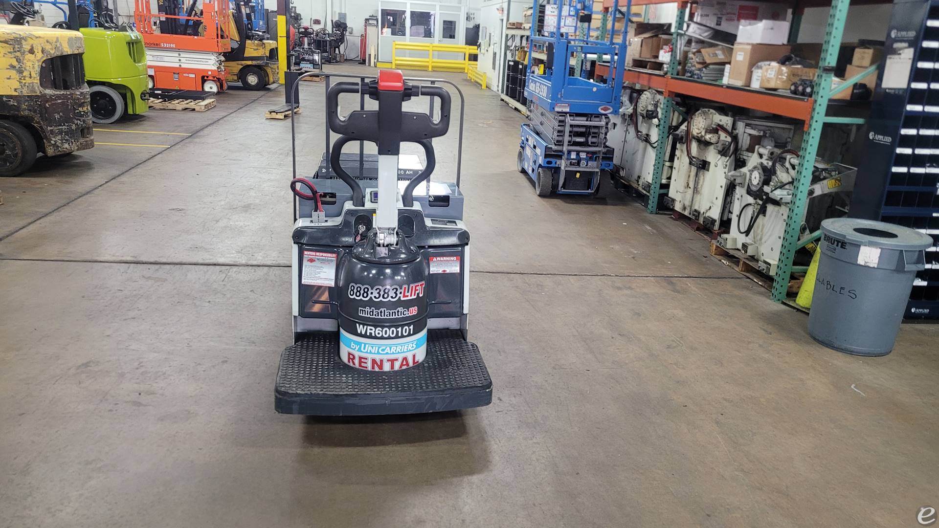 2015 Unicarriers RPX60B