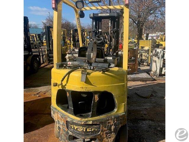 2011 Hyster S50FT LP Gas Forklift - 123Forklift