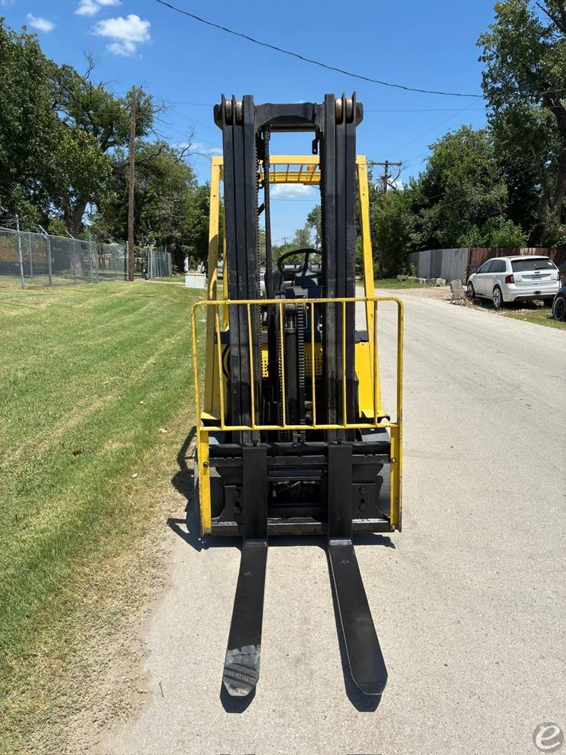 1997 Hyster S50XM