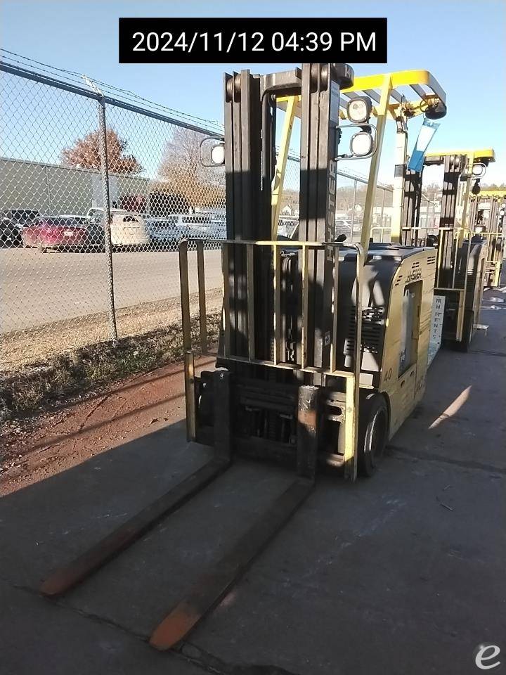 2013 Hyster E40HSD3