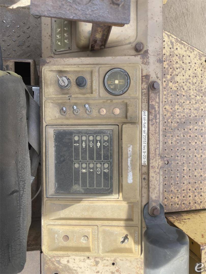 1988 Cat 966E