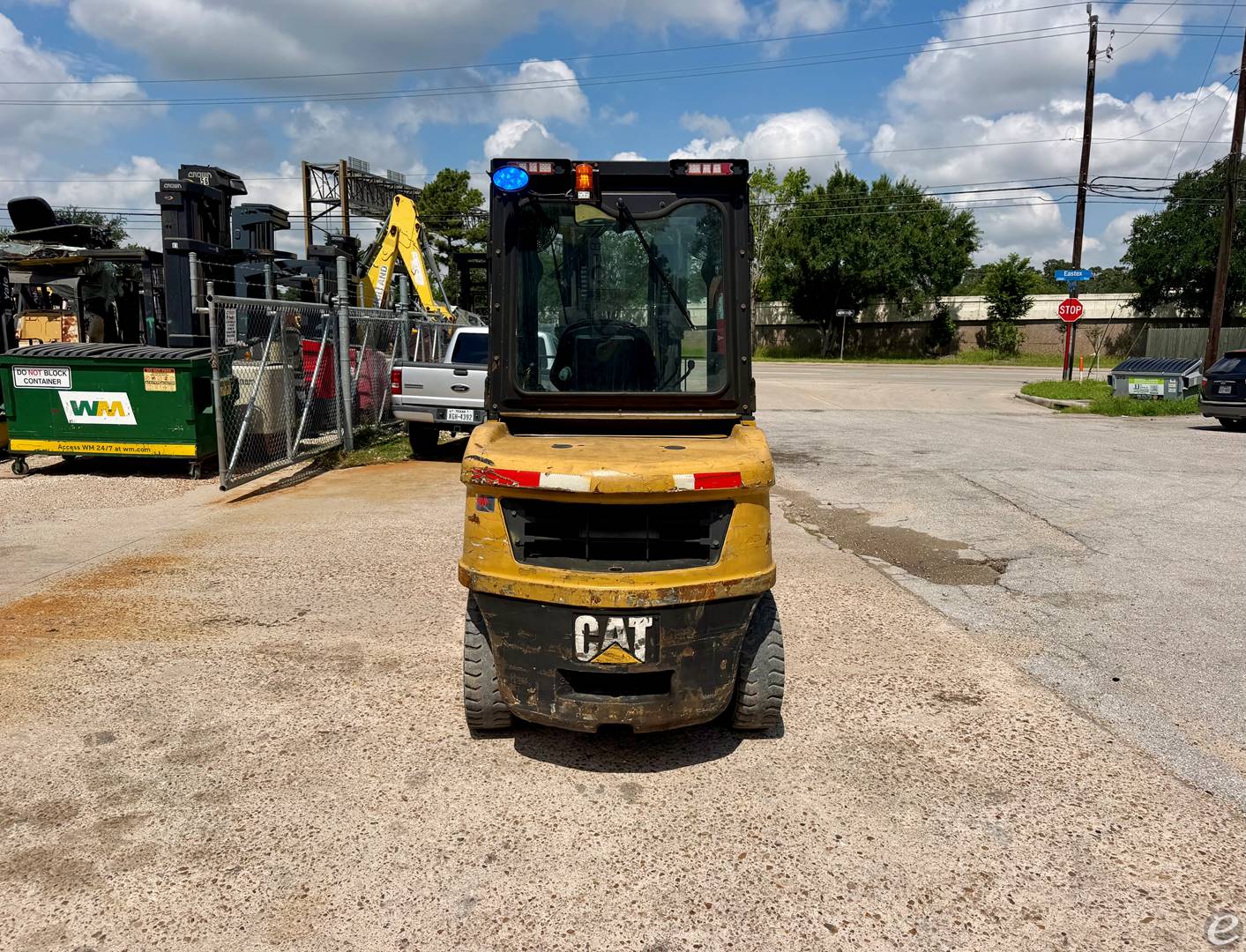 2010 Cat 2PD6500