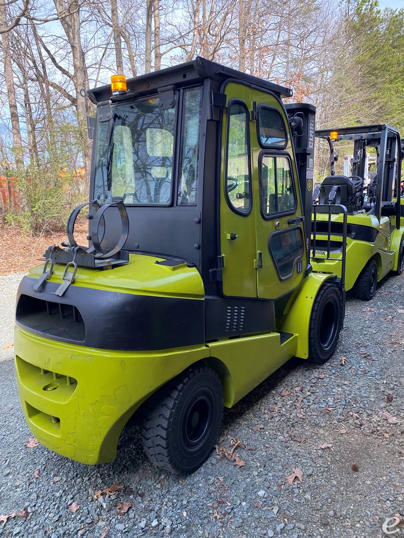 2016 Clark C35L LP Gas Forklift - 123Forklift