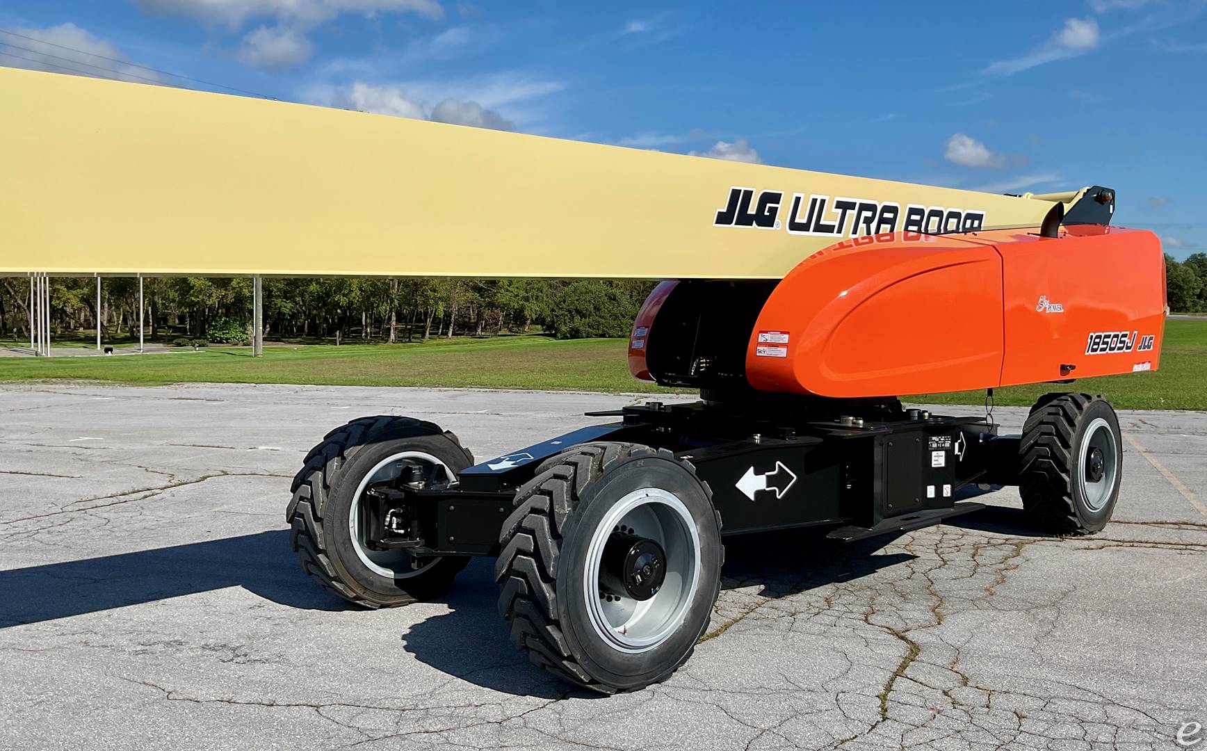 2026 JLG 1850SJP