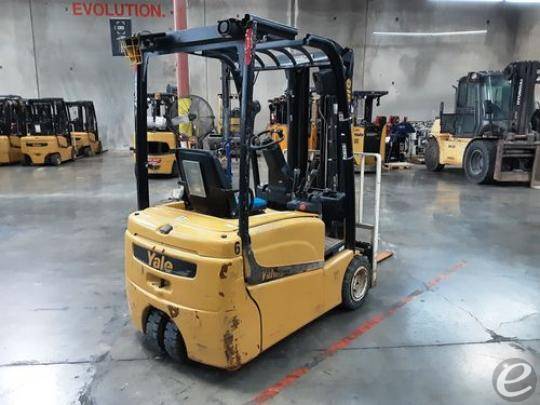 2017 Yale ERP040 Electric Forklift - 123Forklift