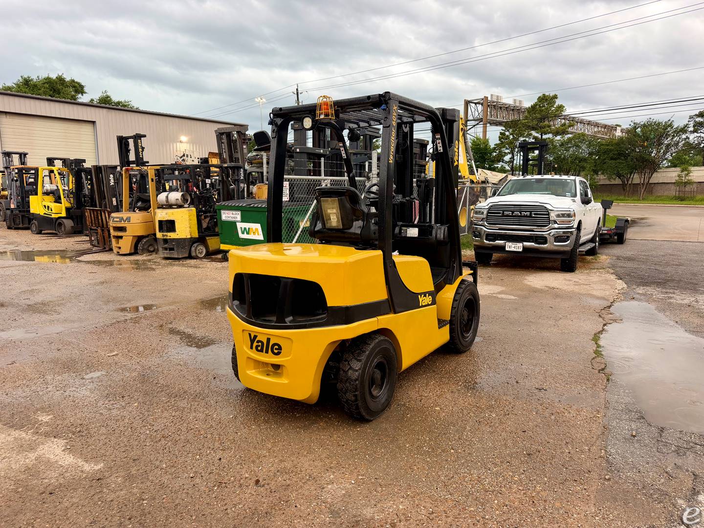 2016 Yale GDP060VX