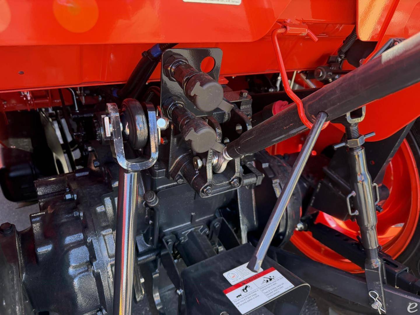 2026 KIOTI NS5310HST