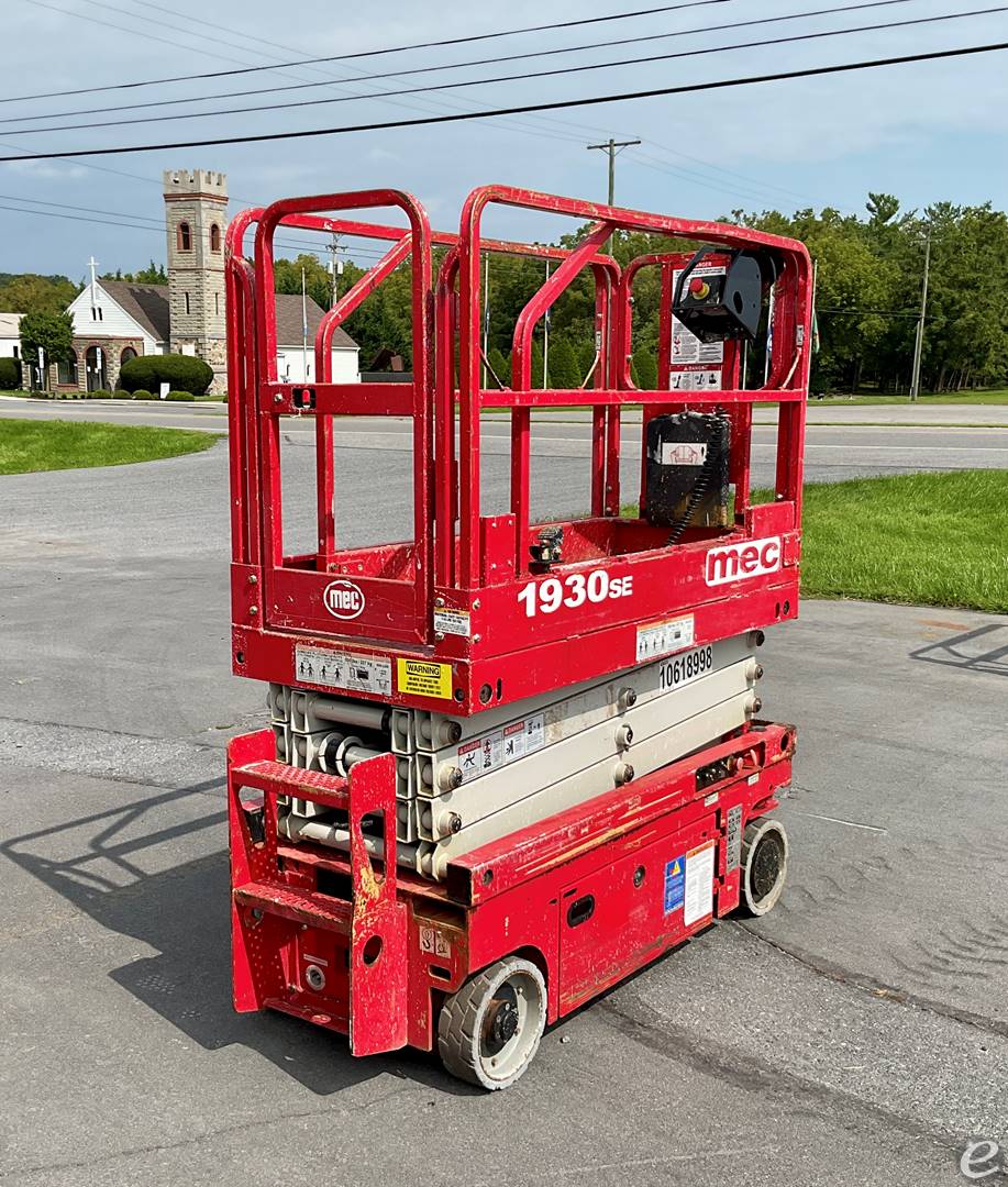 2017 MEC 1930SE