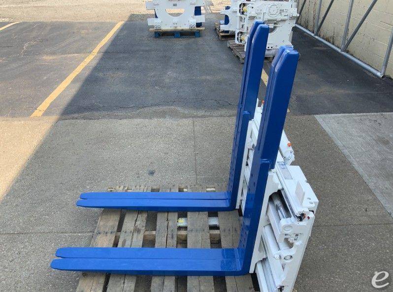 Cascade Multiple Pallet Handler