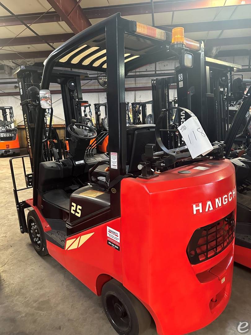 2023 Hangcha CPYD25-XW71F-C