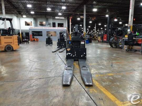 2012 Crown PE4500-80 Electric Forklift - 123Forklift