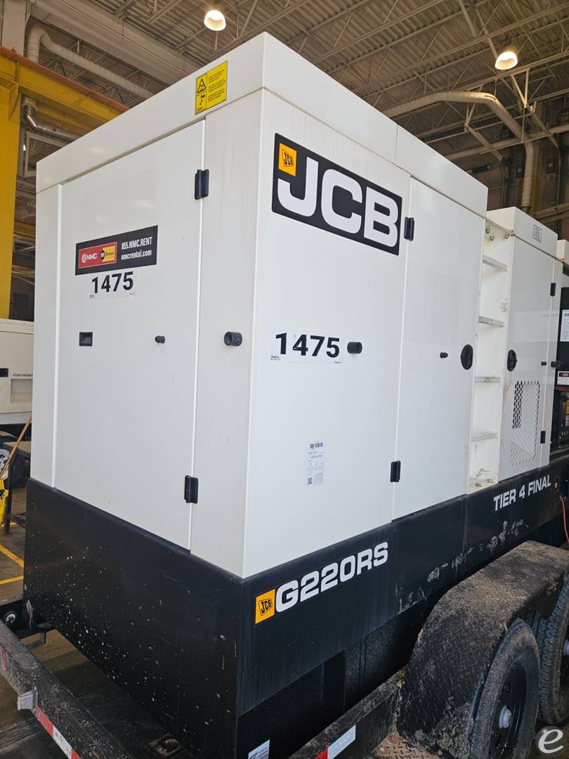 2022 JCB G220RS