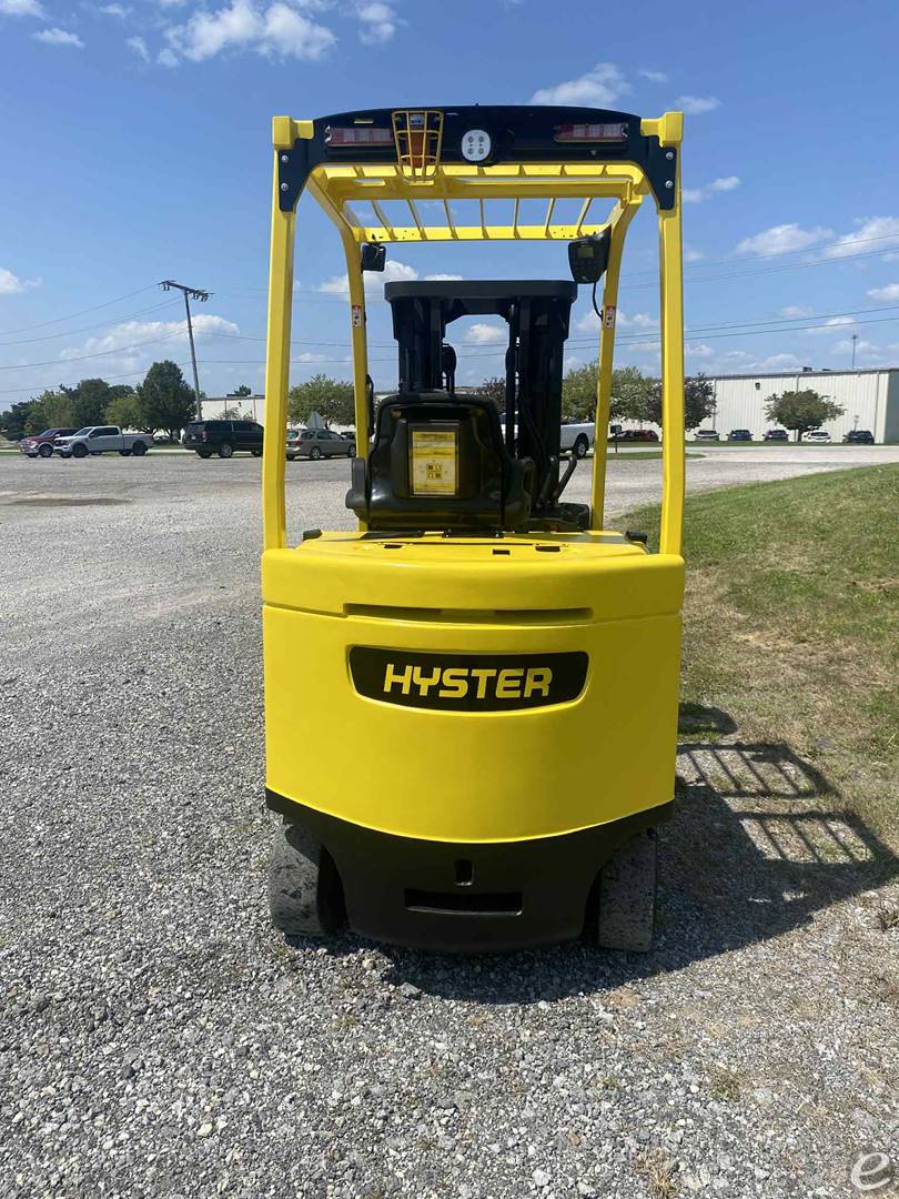 2018 Hyster E80XN