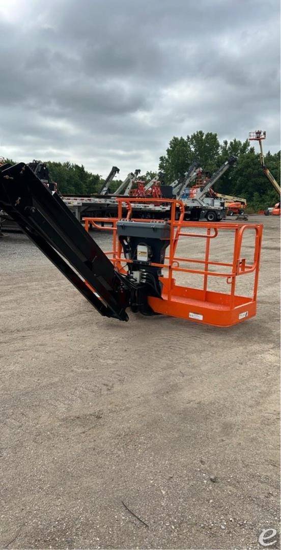 2015 JLG 600AJ