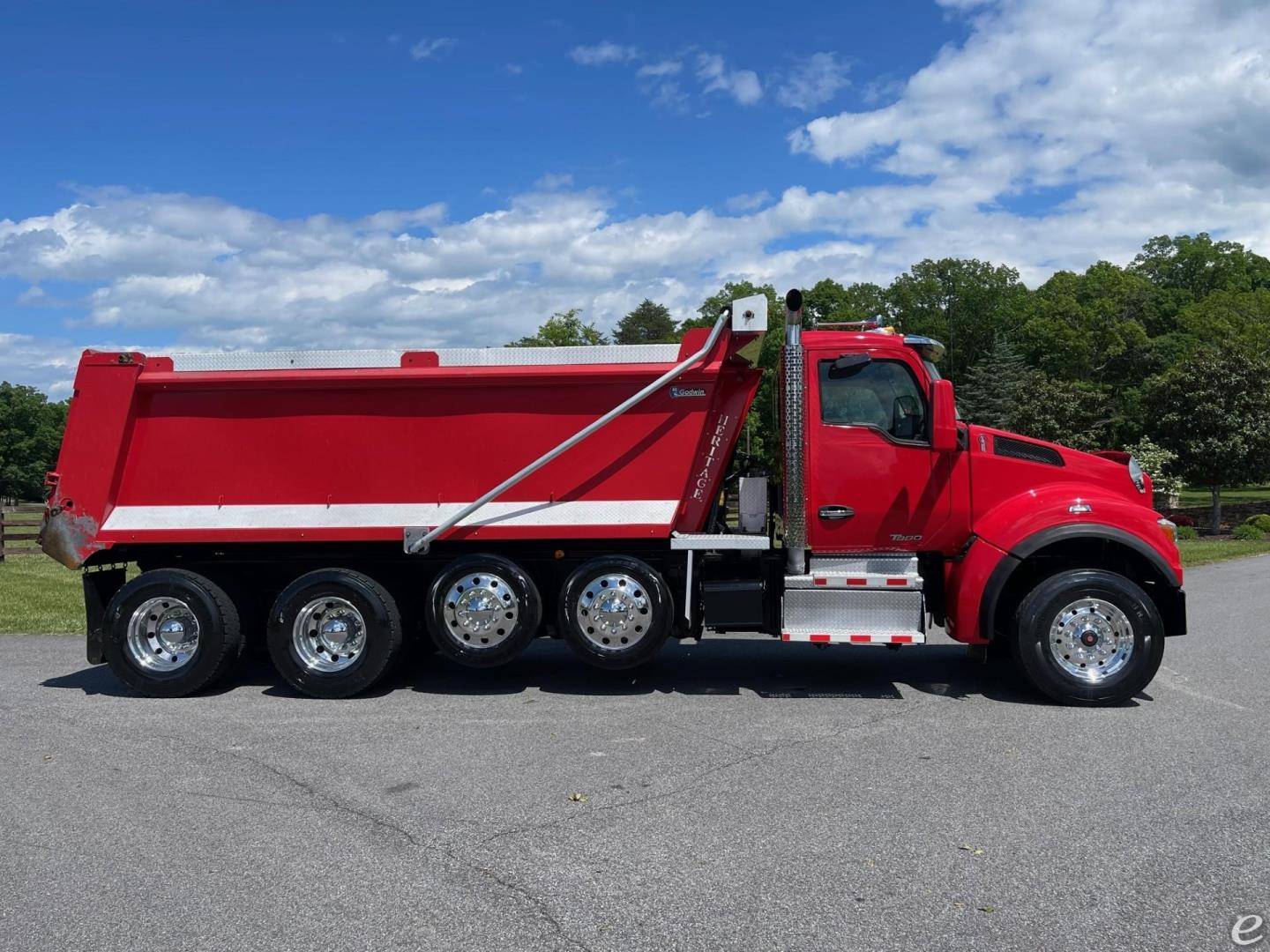 2022 Kenworth T880S