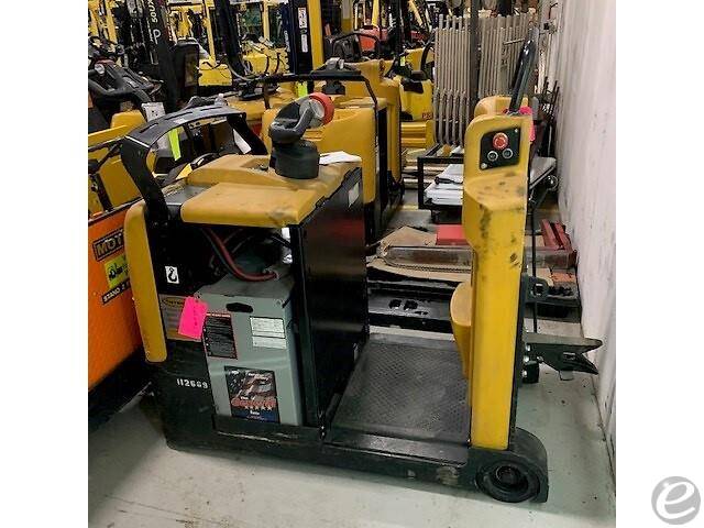 2013 Yale MO50TA Electric Forklift
