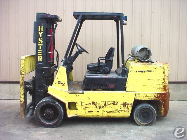 2015 Hyster  LP Gas Forklift