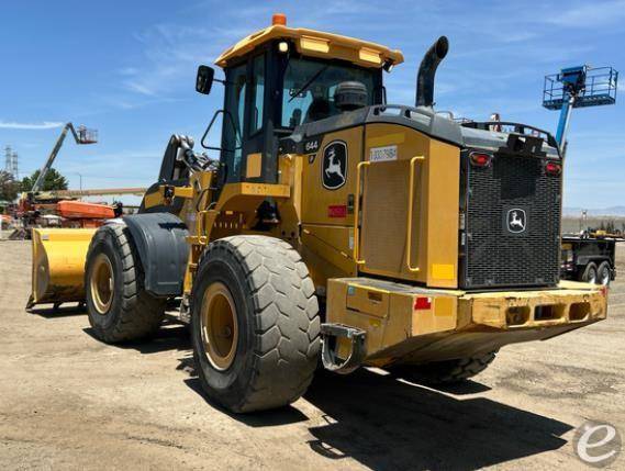 John Deere 644 PREMIUM