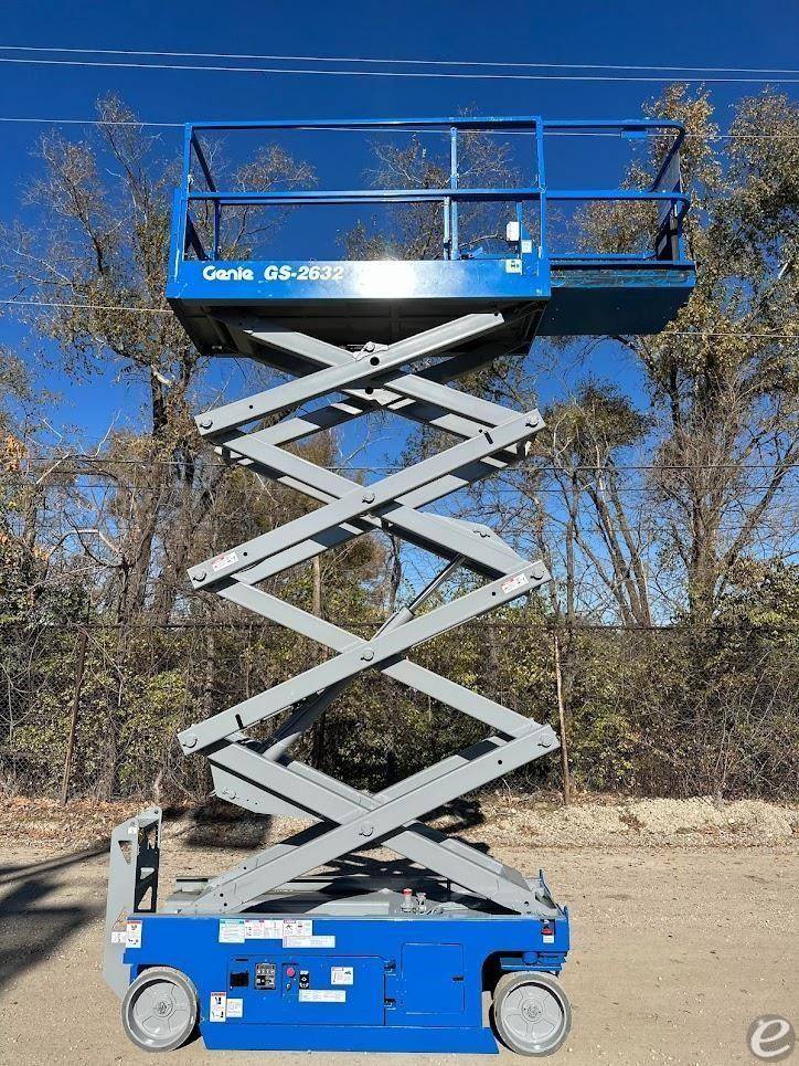 2015 Genie GS2632