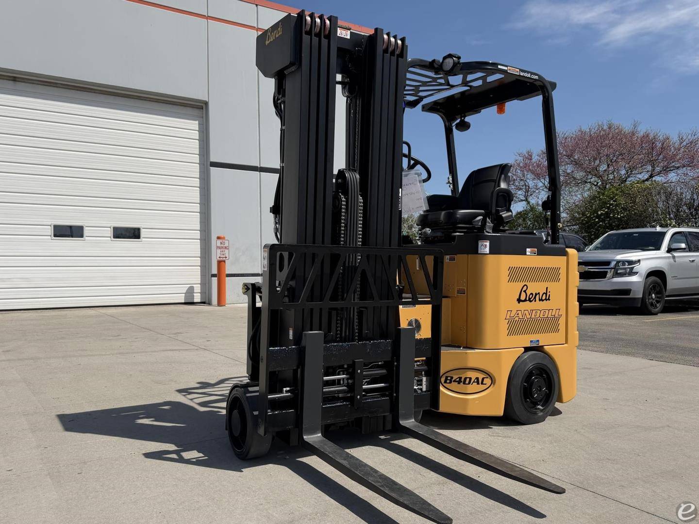 2026 Bendi B40AC