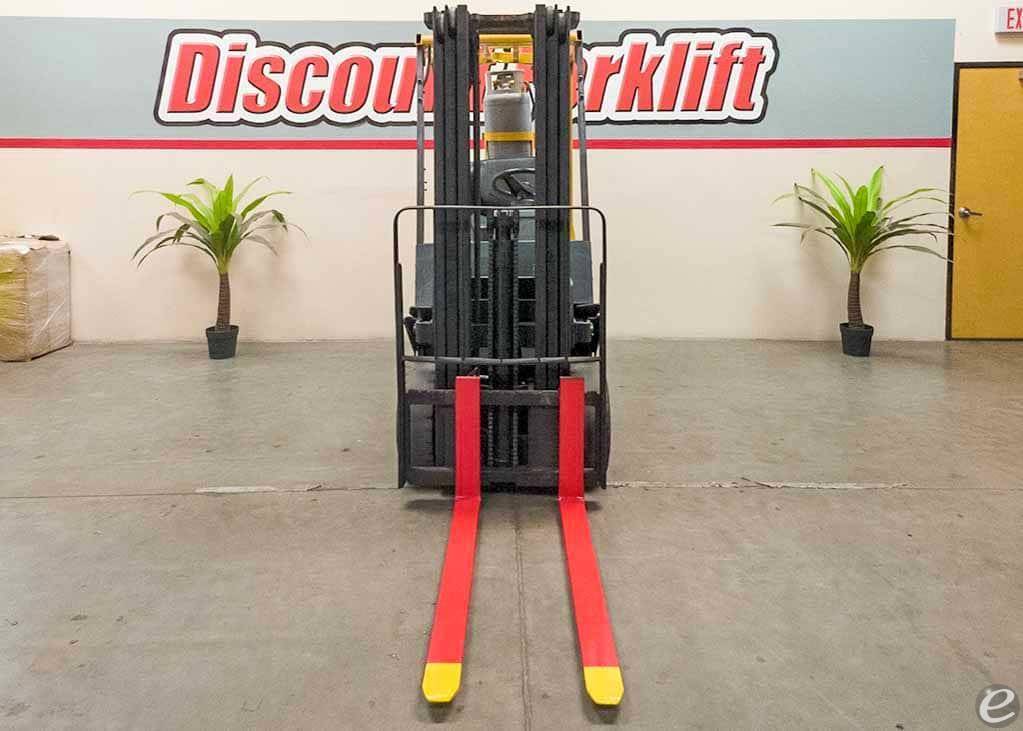 2000 TCM FCG18T8T LP Gas Forklift - 123Forklift