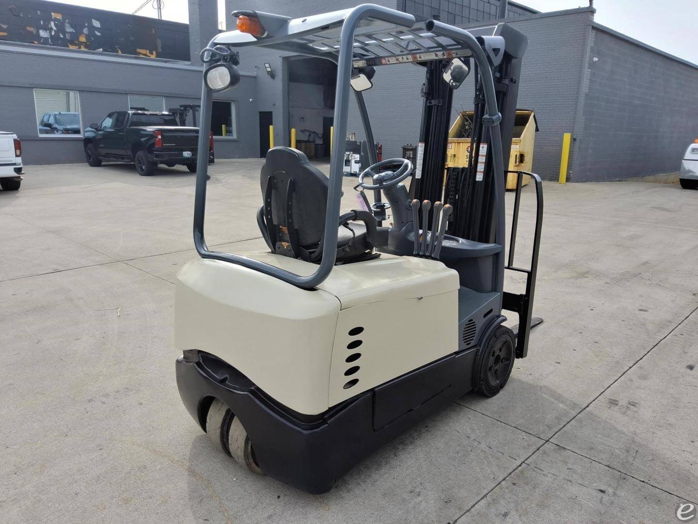 2021 Crown SC5245-40