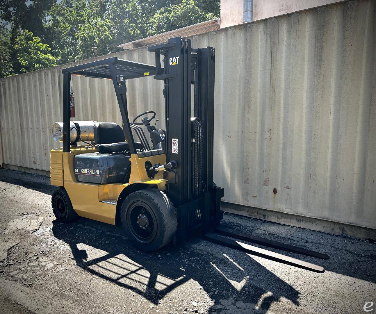 1998 Cat GP25