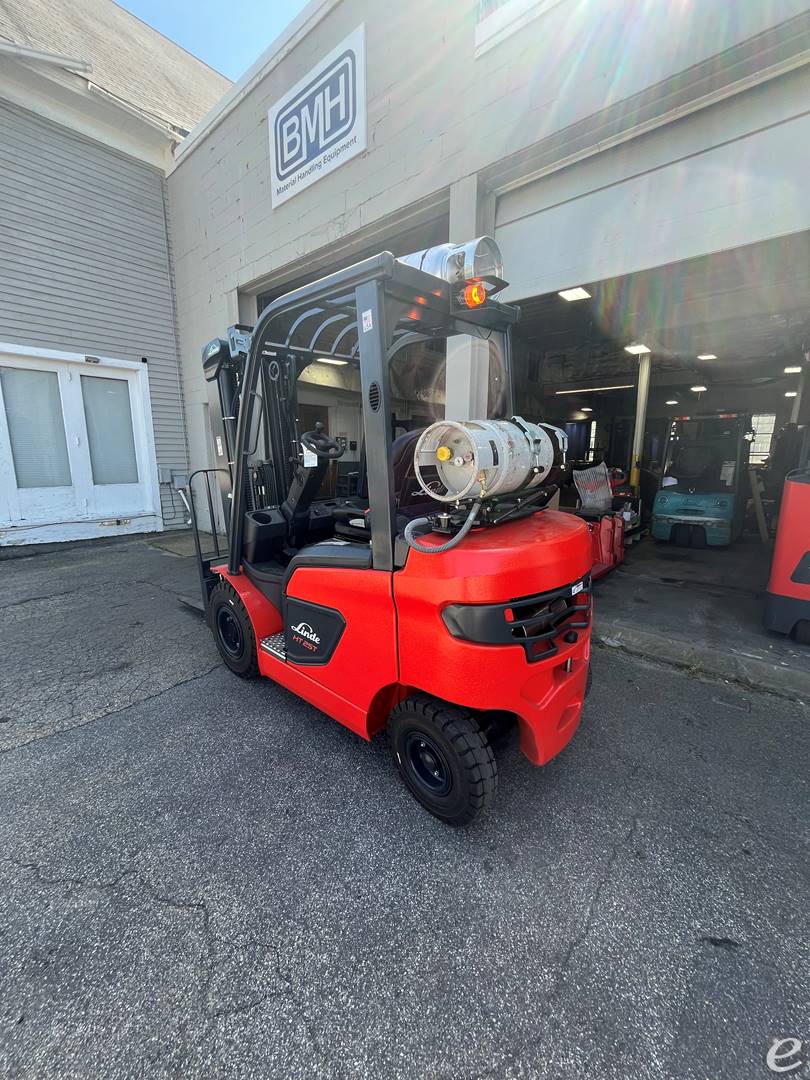 2025 Linde HT25T