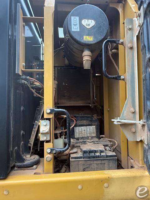 2016 Cat 326FL