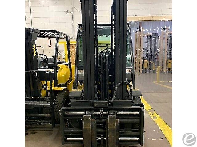 2019 Yale GP120VX LP Gas Forklift - 123Forklift
