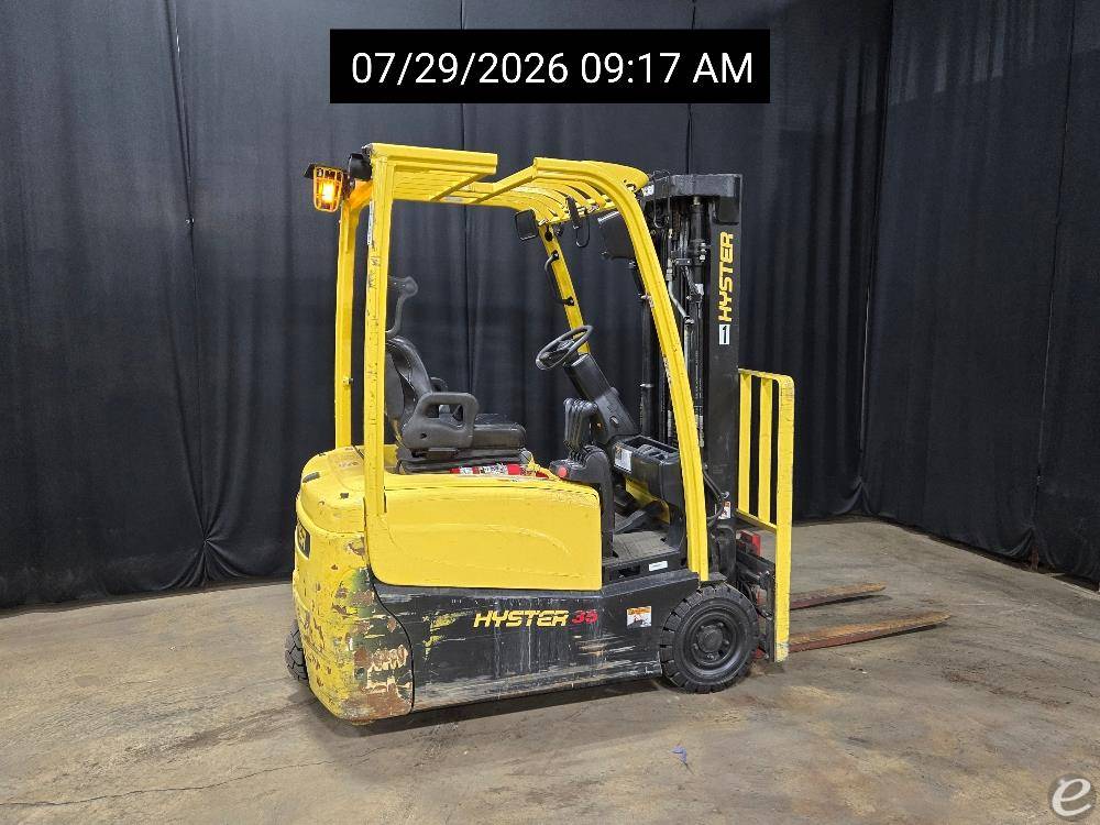 2020 Hyster J35XNT