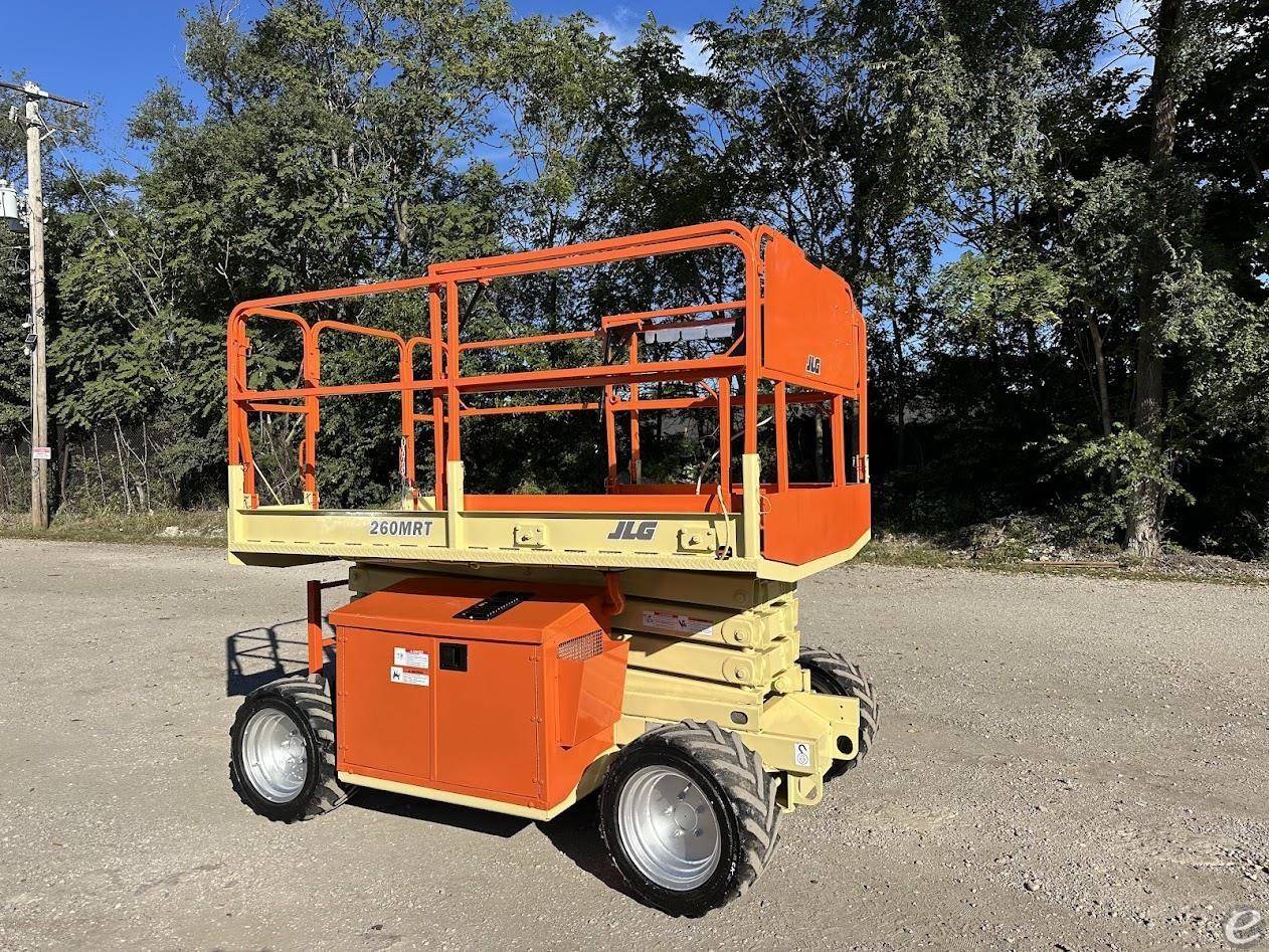 2016 JLG 260MRT