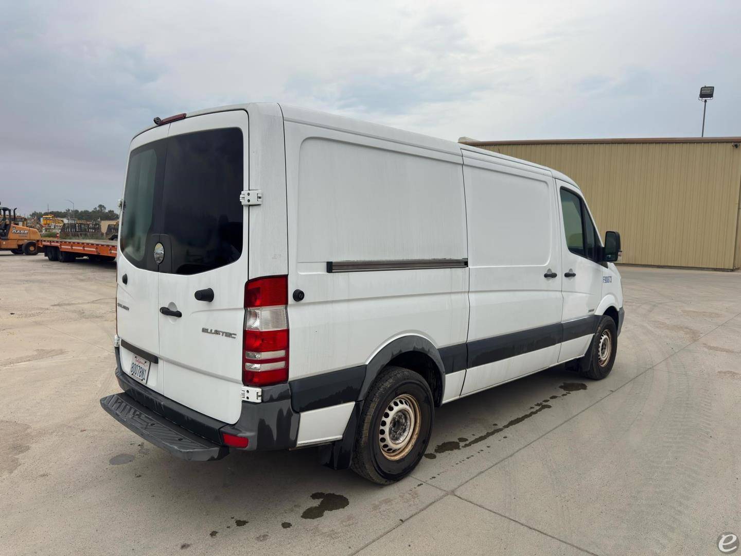 2014 Freightliner SPRINTER 2500