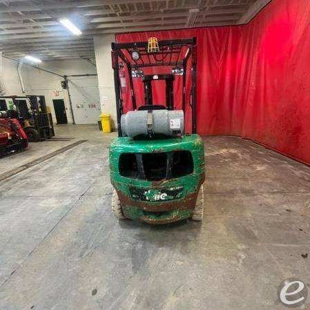 2018 Yale GTP050MX