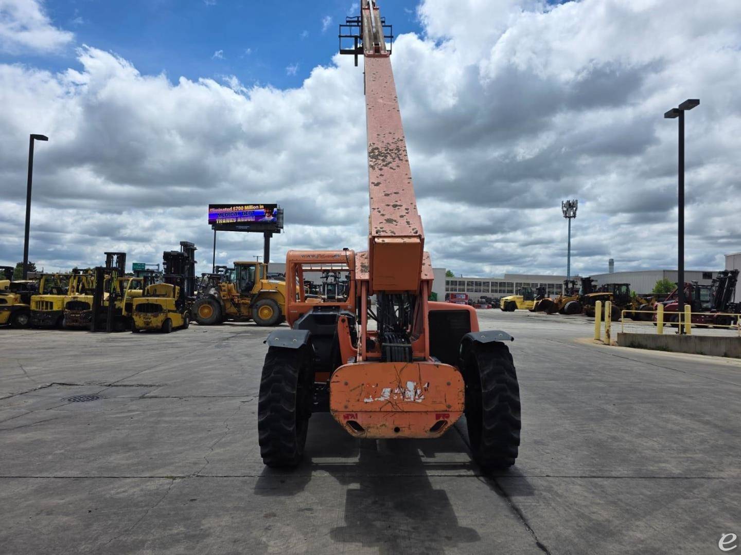2013 Lull 944E-42