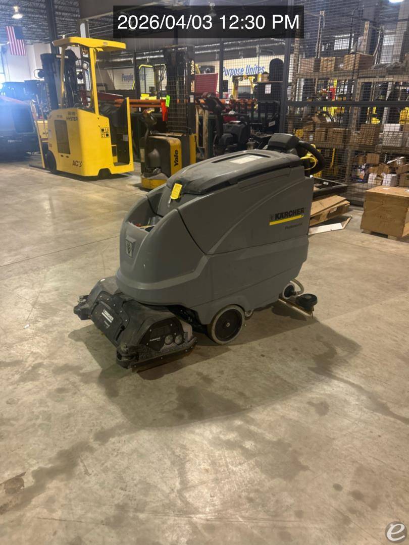 2019 Karcher B60