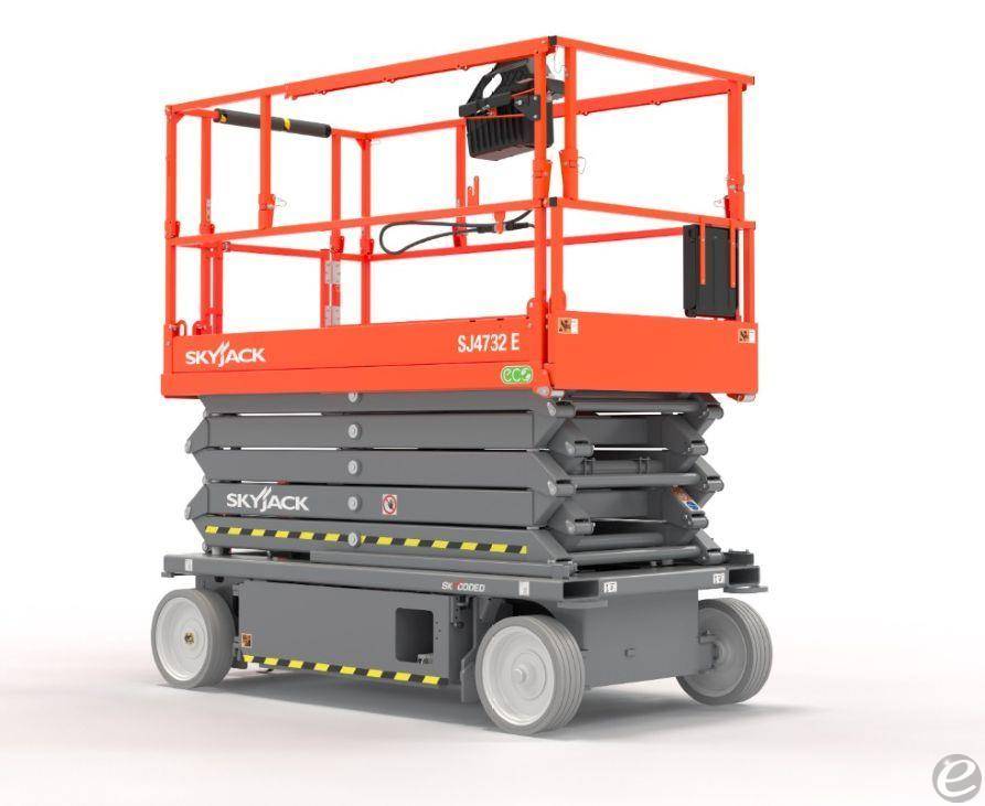 2026 Skyjack SJ4732 E