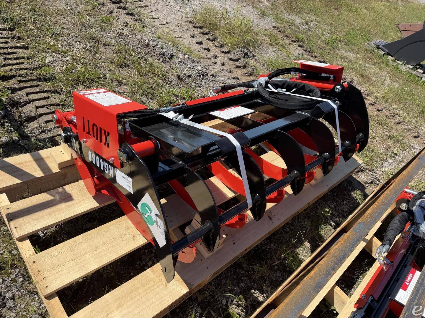 2026 KIOTI KG4060