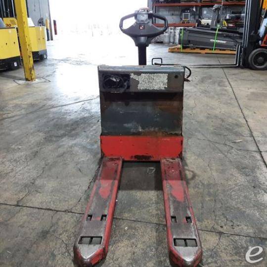 2015 Raymond 102T-F45L Electric Forklift - 123Forklift