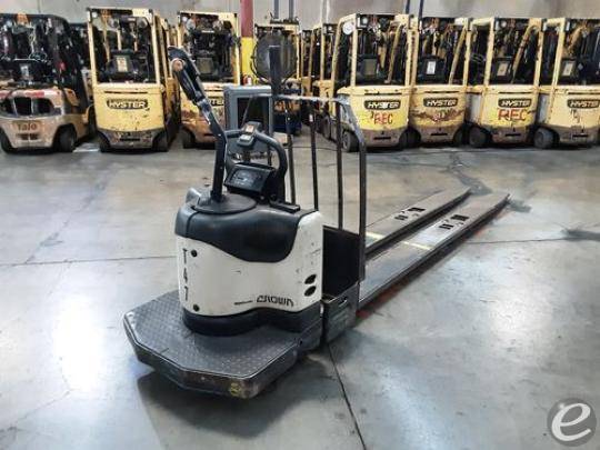 2008 Crown PE4500-80 Electric Forklift - 123Forklift