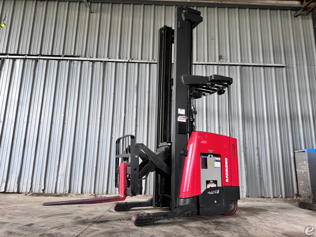 2016 Raymond 750-R45TT Electric Reach Truck - 123Forklift