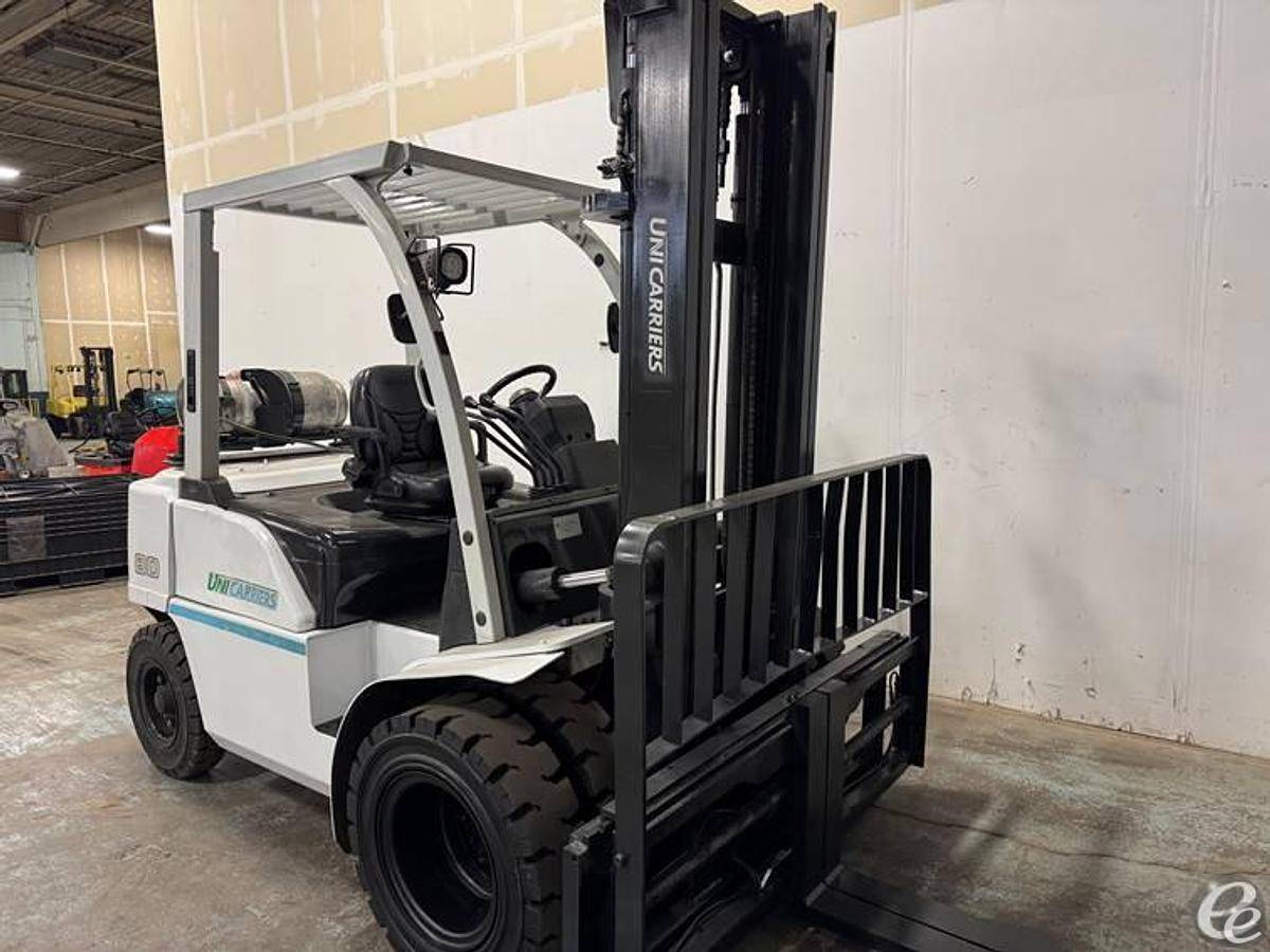 2015 Unicarriers PF80YLP